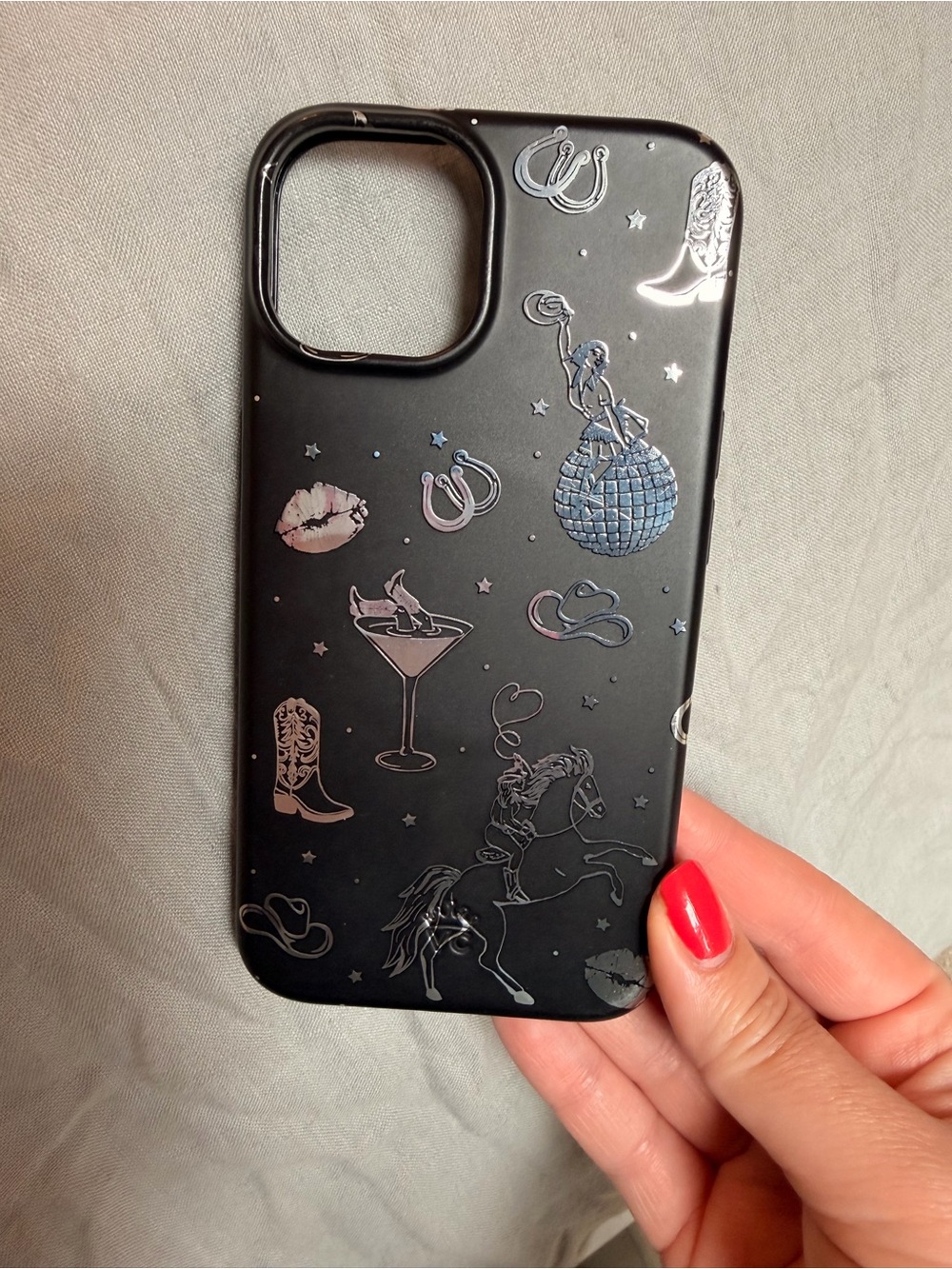 Velvet Caviar iPhone 14/16e Case